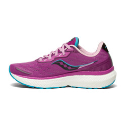 Saucony Triumph 19 (women's) - running shoes