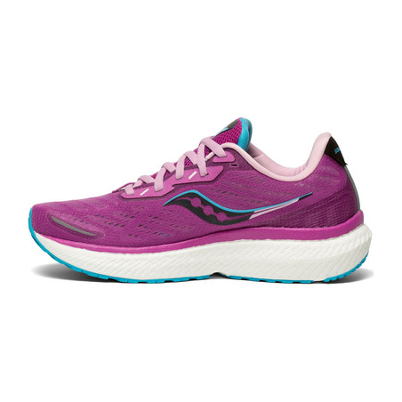 Saucony Triumph 19 (women's) - running shoes
