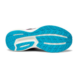 Saucony Triumph 19 (damskie) - buty do biegania - ujęcie 2