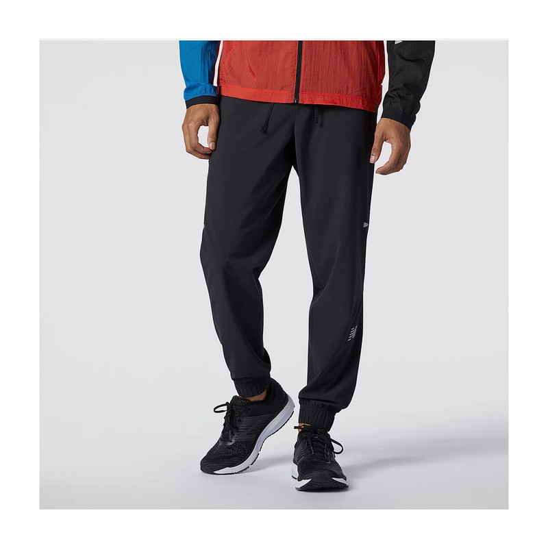 New Balance Spodnie Impact Run Woven Pant (męskie) - legginsy biegowe