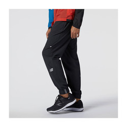 New Balance Spodnie Impact Run Woven Pant (męskie) - legginsy biegowe - ujęcie 2