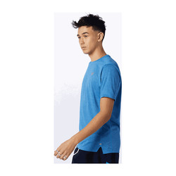 New Balance T-shirt Impact Run Short Sleeve (men's) - running shirt - view 3