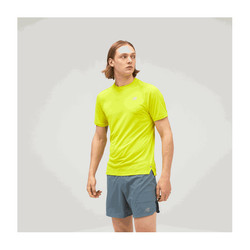 New Balance T-shirt Impact Run Short Sleeve (men's) - running shirt