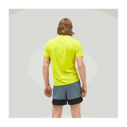 New Balance Koszulka Impact Run Short Sleeve (męskie) - ujęcie 3