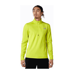 New Balance Sweatshirt IPACT RUN GRID (men's) - running sweatshirt