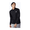 New Balance Impact Run Grid Back Crew (men's) - running sweatshirt