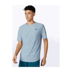 New Balance T-shirt SS Q Speed (men's) - running shirt