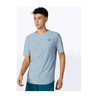 New Balance T-shirt SS Q Speed (men's) - running shirt