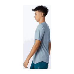 New Balance Koszulka SS Q Speed (męskie) - ujęcie 2