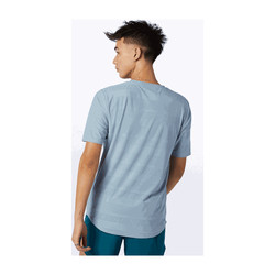 New Balance T-shirt SS Q Speed (men's) - running shirt - view 3