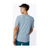 New Balance T-shirt SS Q Speed (men's) - running shirt - view 3