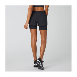 New Balance Shorts Impact Run 2 IN 1 (women's) - running shorts - view 2