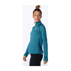 New Balance Bluza IPACT RUN HEAT GRID (damskie) - ujęcie 2