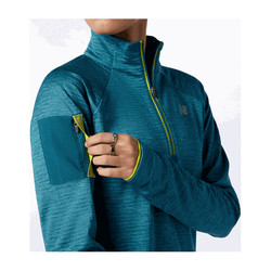 New Balance Bluza IPACT RUN HEAT GRID (damskie) - ujęcie 3