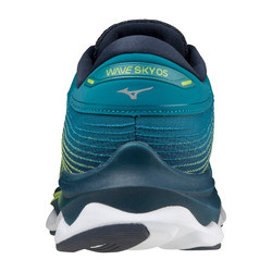 Mizuno Wave Sky 5 (męskie) - buty do biegania - ujęcie 3