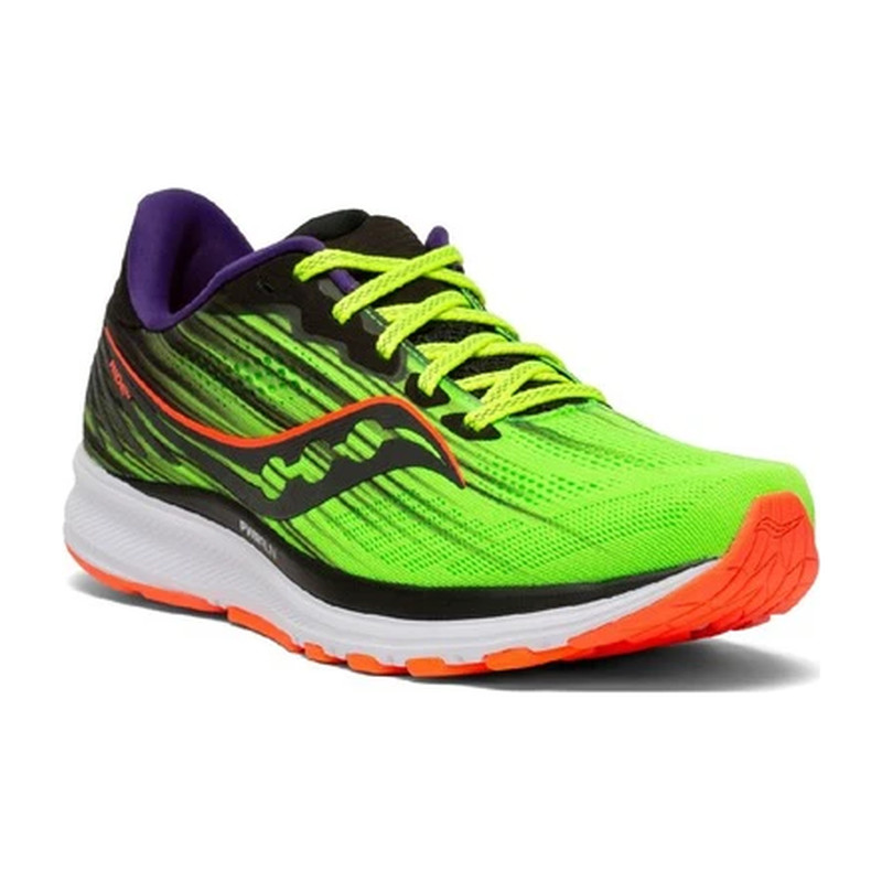 Saucony Ride 14 (men's) - running shoes - view 5