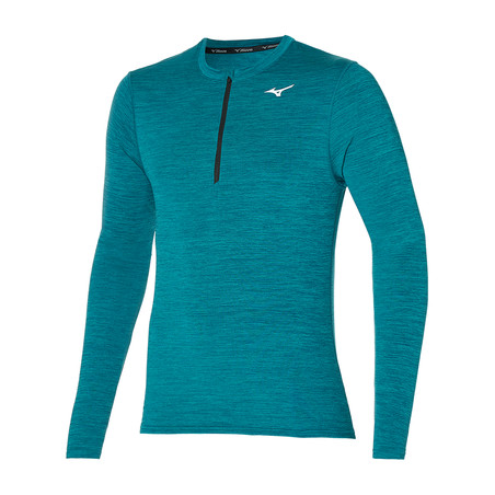 Mizuno Koszulka Impulse Core LS HZ (męskie)