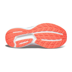 Saucony Triumph 19 (damskie) - buty do biegania - ujęcie 2