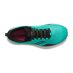 Saucony Peregrine 12 (women's) - running shoes - view 3