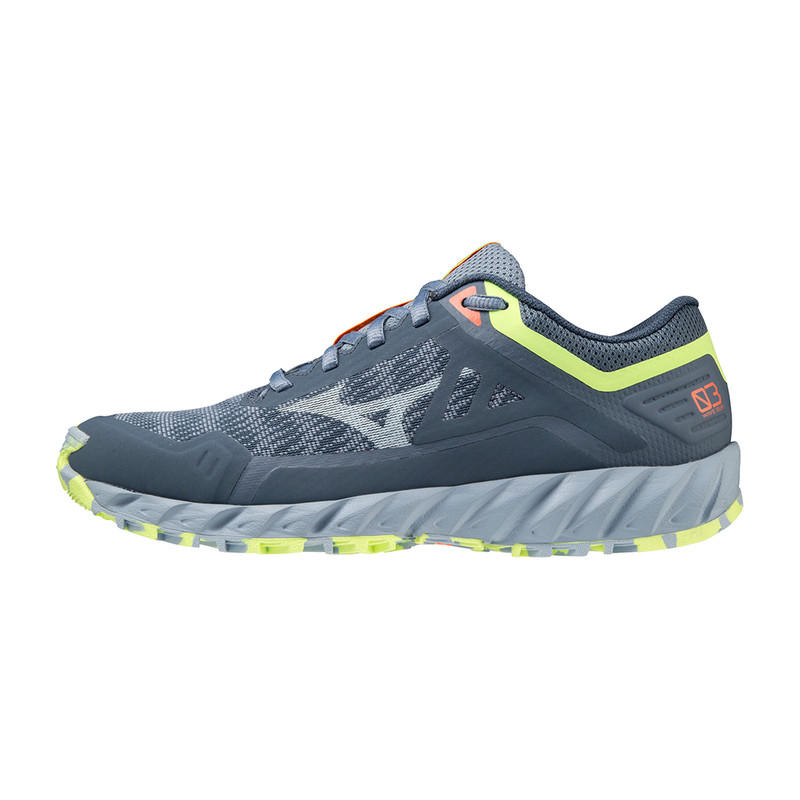 Mizuno Wave Ibuki 3 (women's) - running shoes