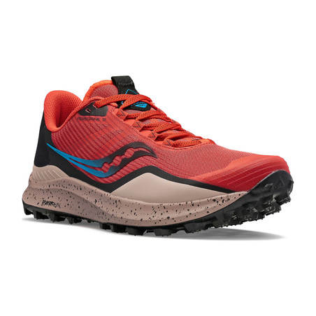 Saucony Peregrine 12 (męskie) - buty do biegania - ujęcie 4