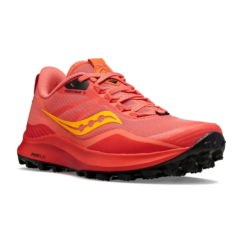 Saucony Peregrine 12 (women's) - running shoes - view 4
