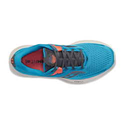 Saucony Ride 15 (damskie) - buty do biegania - ujęcie 3