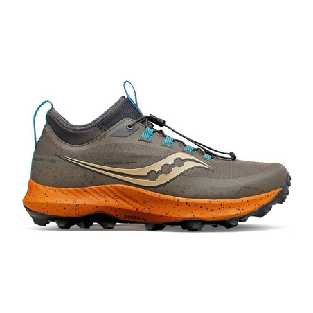 Saucony Peregrine 13 ST (męskie) - buty do biegania - ujęcie 4