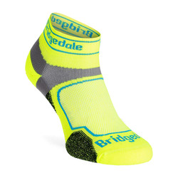 Bridgedale Socks Trail Run UltraLight T2 COOLMAX Low (men's) - running socks
