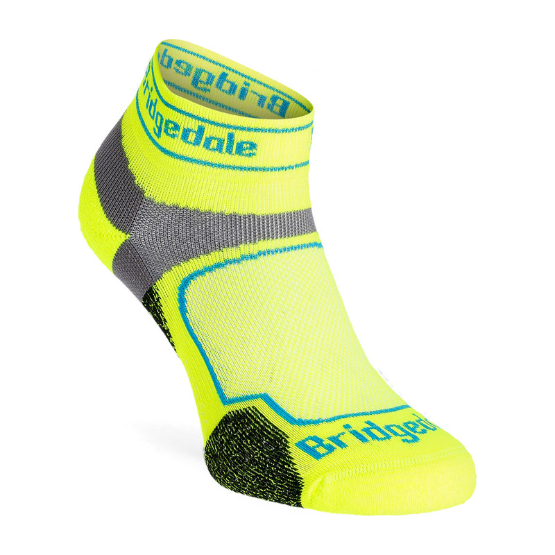 Bridgedale Skarpety Trail Run UltraLight T2 COOLMAX Low (męskie)