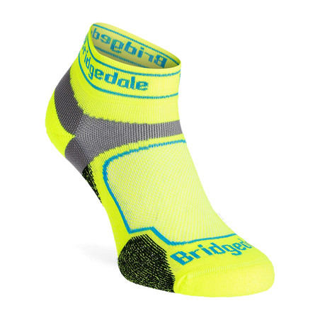 Bridgedale Skarpety Trail Run UltraLight T2 COOLMAX Low (męskie)