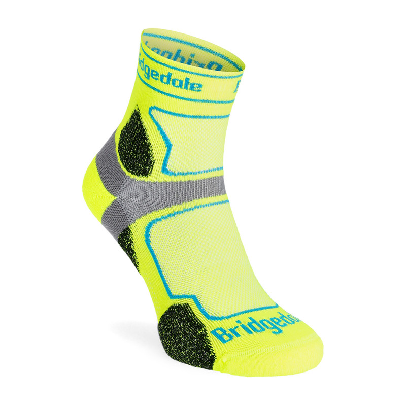Bridgedale Socks Trail Run UltraLight T2 COOLMAX 3/4 (men's) - running socks