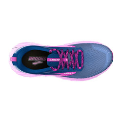 Brooks Cascadia 17 (women's) - running shoes - view 3