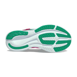 Saucony Ride 16 (damskie) - buty do biegania - ujęcie 2