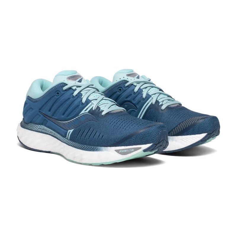 Saucony Hurricane 22 (damskie) - buty do biegania - ujęcie 2
