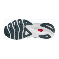 Mizuno Wave Skyrise 3 (men's) - running shoes - view 2