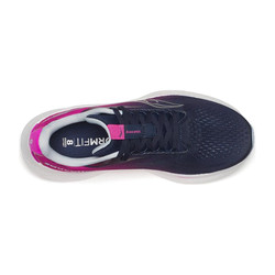 Saucony Ride 18 (damskie) - buty do biegania - ujęcie 3