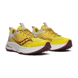 Saucony Ride TR 2 (damskie) - buty do biegania - ujęcie 4