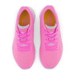 New Balance Fresh Foam Tempo v2 - pink (women's) - running shoes - view 3