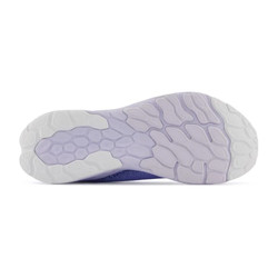 New Balance Fresh Foam Tempo v2 - różo (damskie) - buty do biegania - ujęcie 4