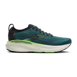 Brooks Adrenaline GTS 25 - zielony (męskie) - buty do biegania