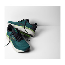 Brooks Adrenaline GTS 25 - zielony (męskie) - buty do biegania - ujęcie 5