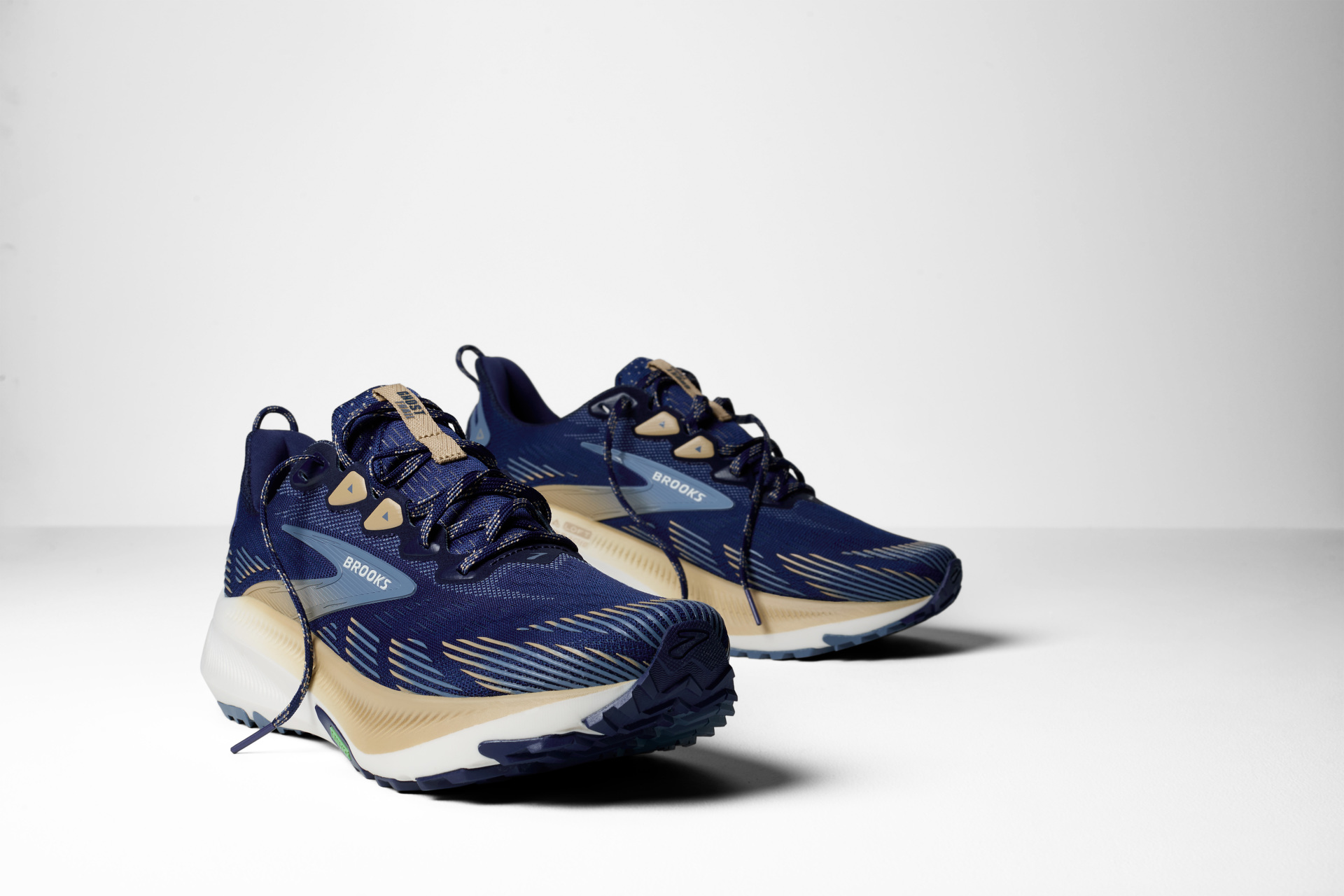 Buty do biegania Brooks Ghost Trail Męskie 6