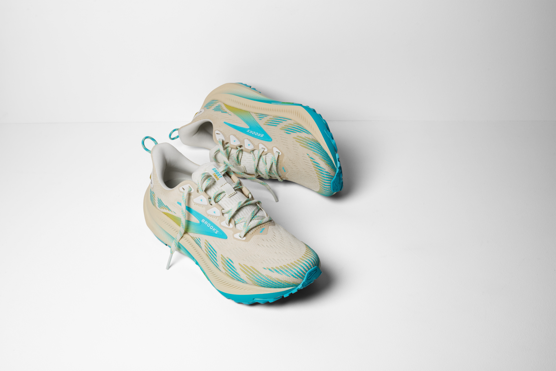 Buty do biegania Brooks Ghost Trail Damskie 5