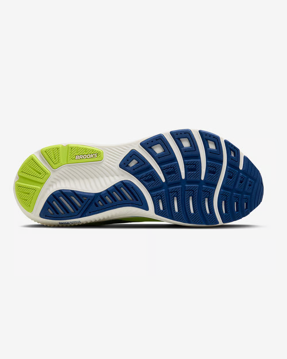 Buty Brooks Ghost 17 Męskie 1