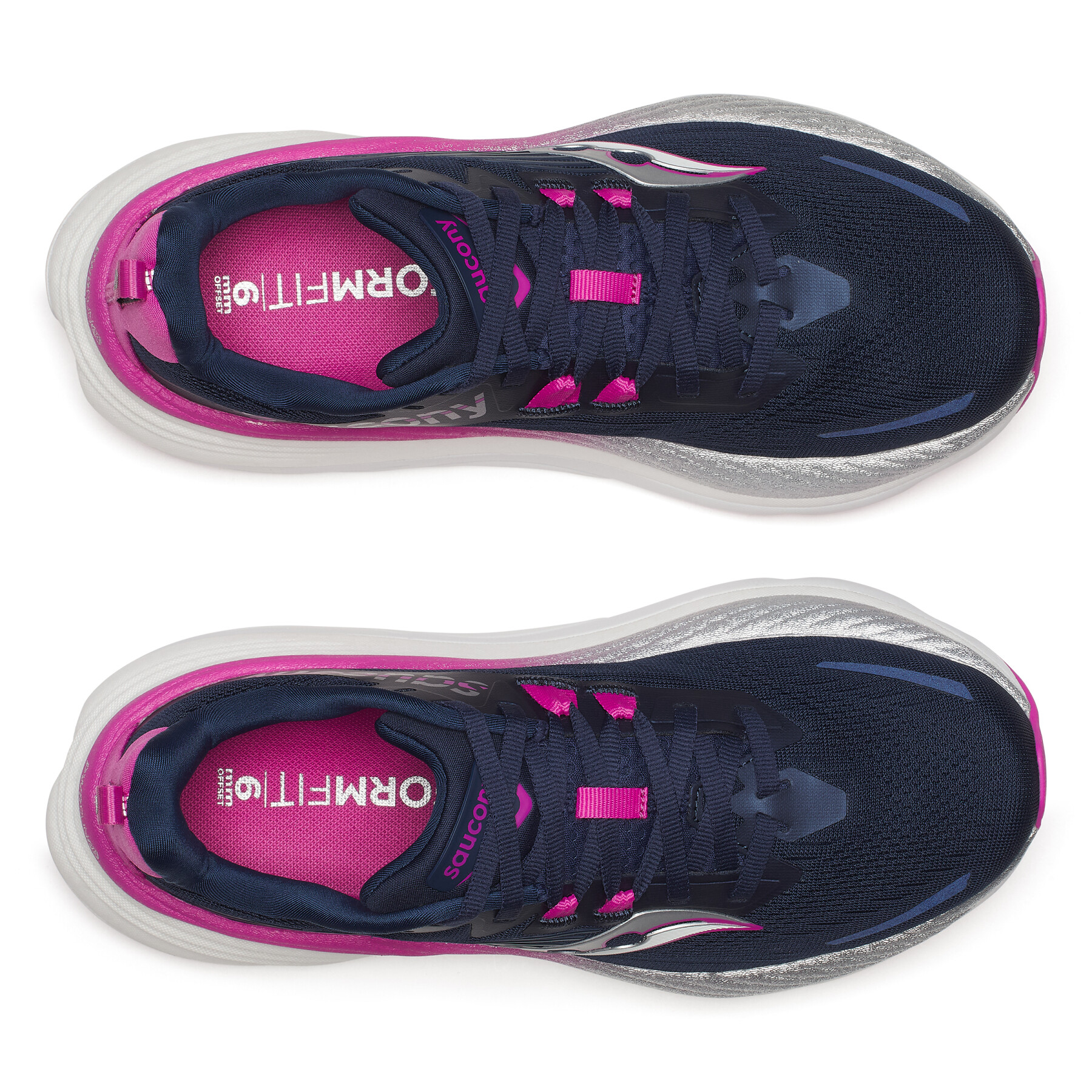 Buty Saucony Hurricane 24 Damskie 2
