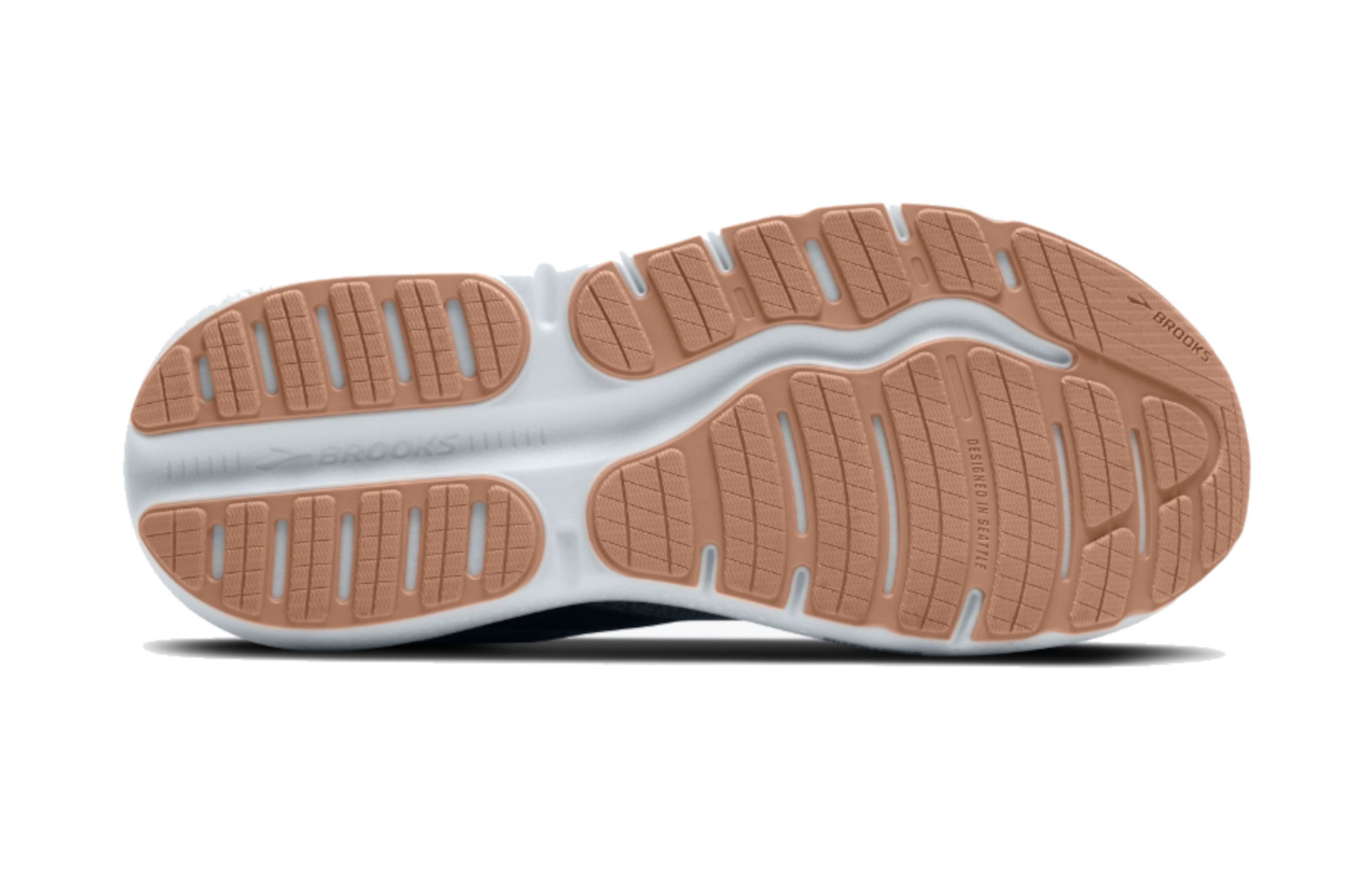 Buty Brooks Ghost Max 2 Damskie 1