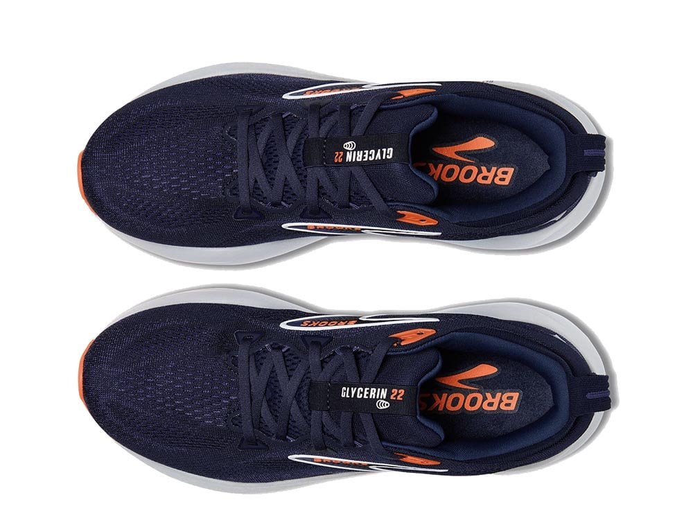 Buty Brooks Glycerin 22 Męskie 2